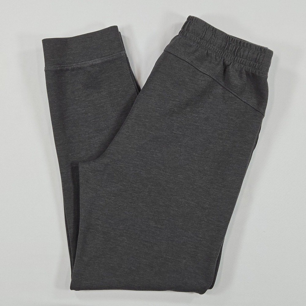 Old Navy Active Dynamic Fleece Joggers‎ Youth XL Plus Charcoal Gray Athleisure